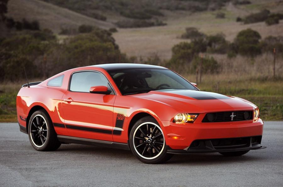  Ford Mustang Boss 302 2012 года  (фото 65 из 208)